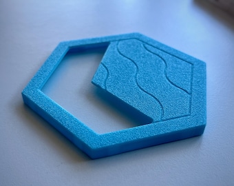 Catan Magnetfischgründe Erweiterungsspiel für Händler und Barbaren auf Catan