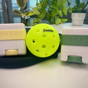 Personlig Pickleball Paddle Cleaner: Greppförbättrande suddgummi bild 10