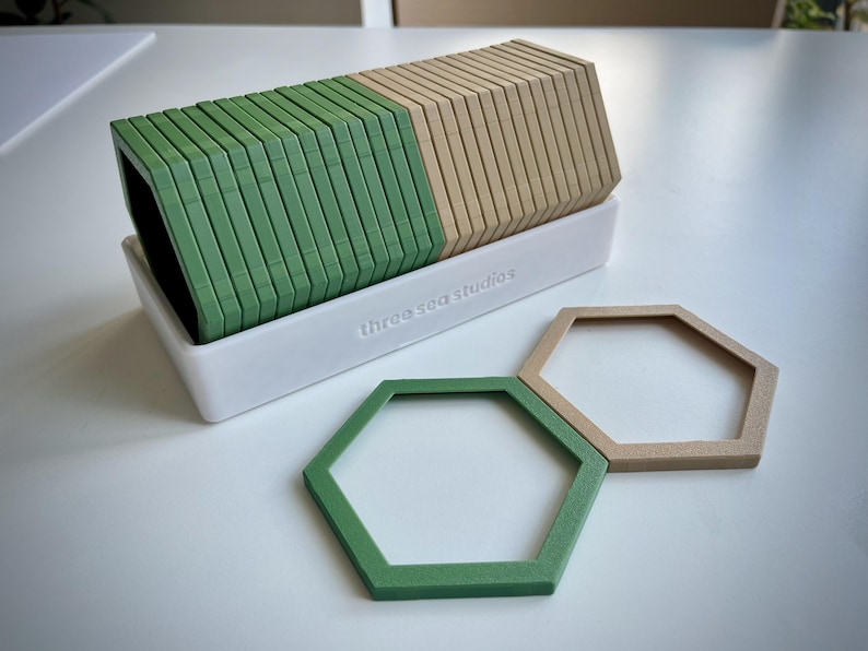Custom Color Requests to personalize your game or to give as a gift!