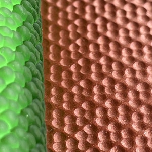Hammered Texture Roller - Digital STL File