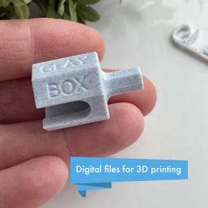 Adapter wiertarski do wytłaczarki z gliny polimerowej – cyfrowy plik STL do stosowania z wytłaczarką Makins