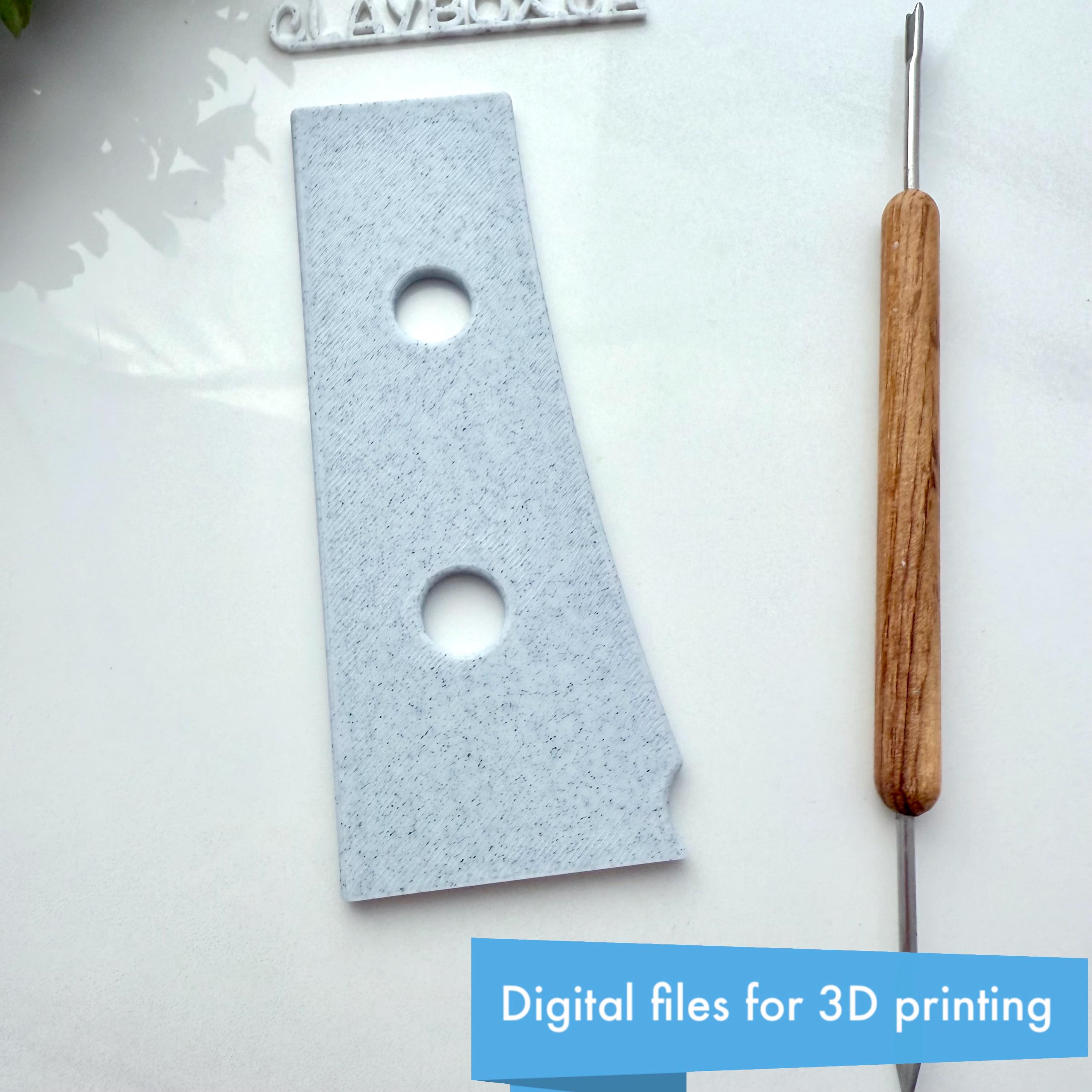 Bubble Mug Rib Template Mug Rib for Pottery – Digital STL Files (5 Sizes for 3D Printing) - Etsy