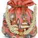 see more listings in the Potli Bags section