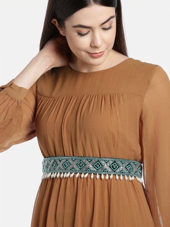 Belt accessories for dresses sale