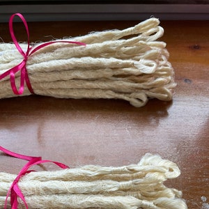 Accent Set Synthetic Dreadlocks Extensions Handmade Unique Boho Dreads Reusable Faux Locs