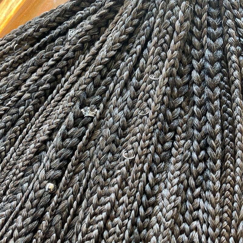 Synthetic Braids - Etsy
