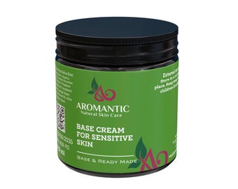 Base Cream for Sensitive Skin