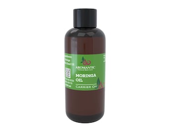 Moringa Oil