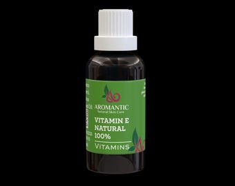 Vitamin E Oil (100% Natural)
