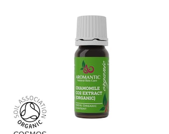 Organic Chamomile CO2 Extract