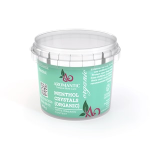 Organic Menthol Crystals