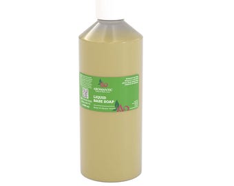 Liquid Base Soap