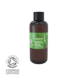 Organic Amaranth Seed Oil CO2 Extract