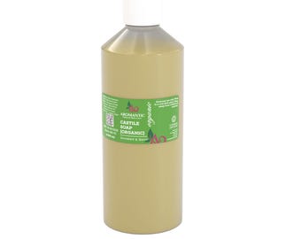 Organic Castile Soap