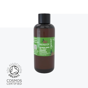 Organic Baobab Seed Oil