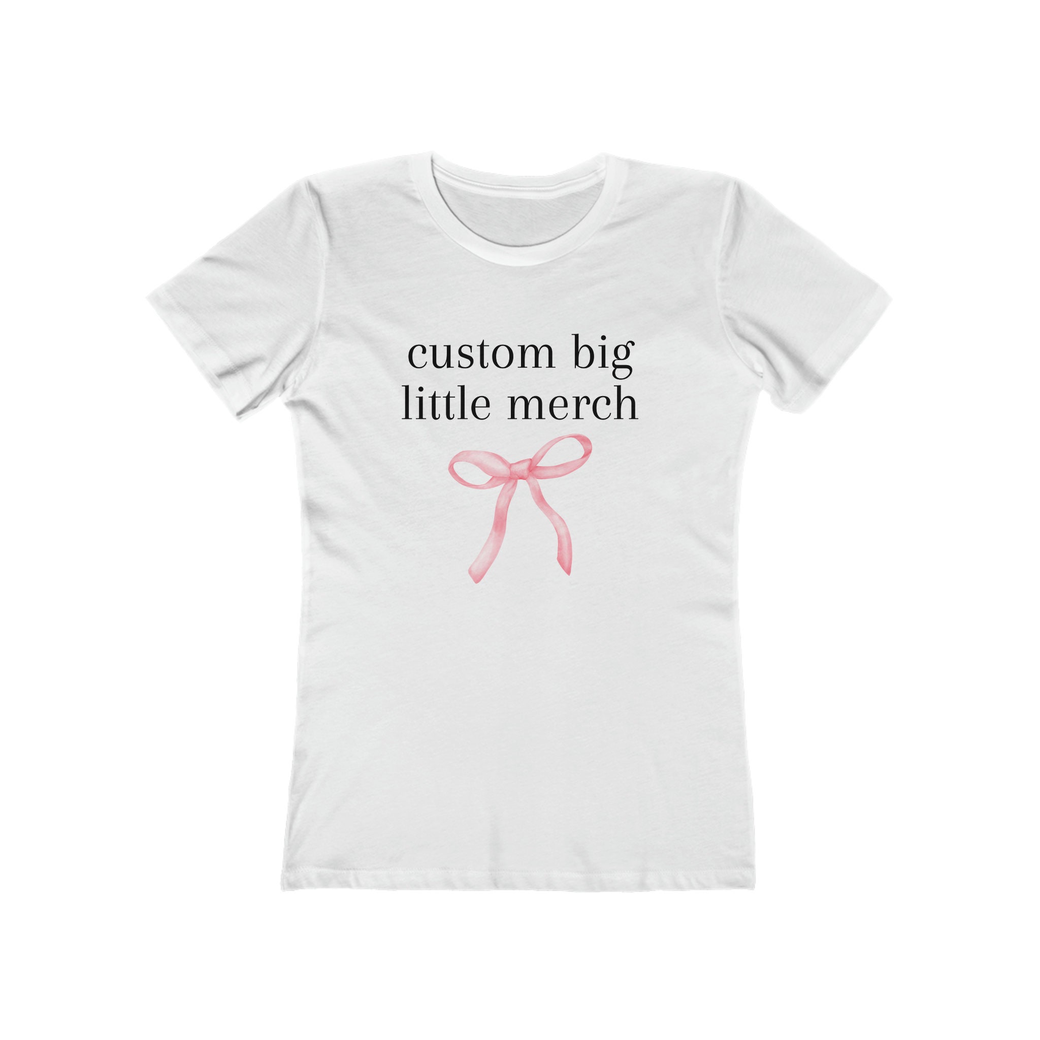 Custom Big Little Merch! - Etsy