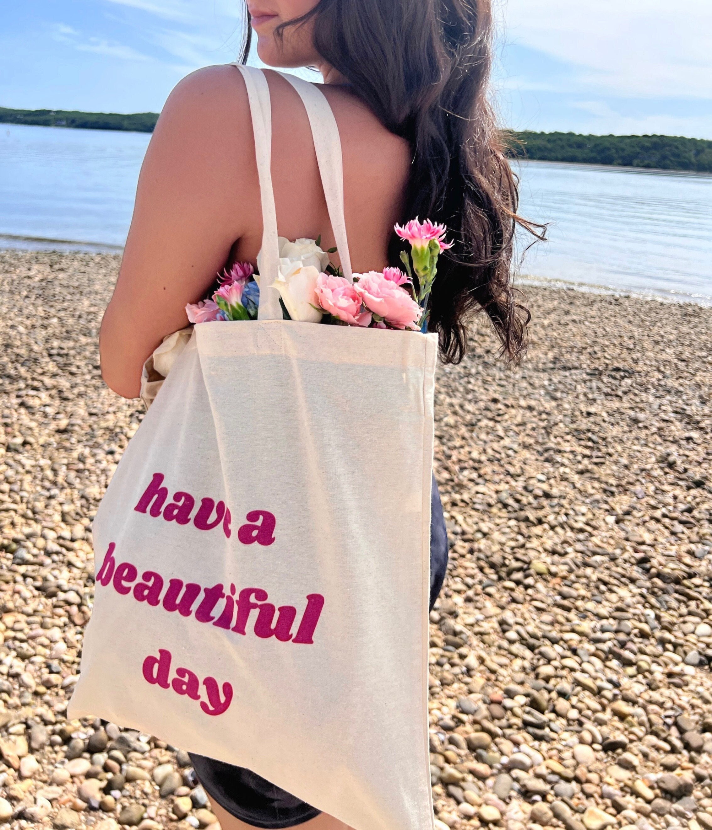 cute summer totes