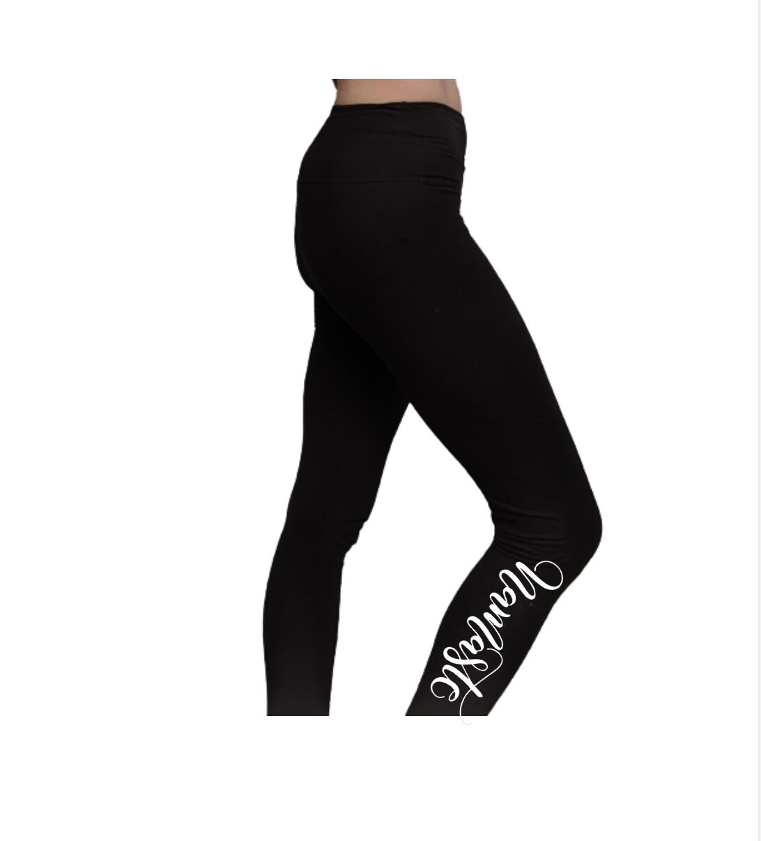 Namaste Yoga Pants