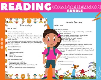 Early Grades Reading Comprehension
