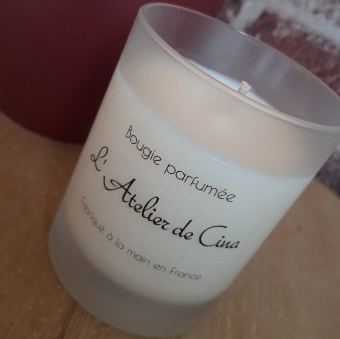 Bougie Parfumée - Bana'miam