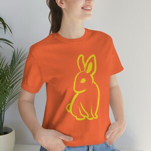 Easter Cute Rabbit T-Shirt, Cute Bunny, Print design for textiles, Easter clothes, Happy Easter Shirt, Happy Easter Bunnies Shirt,Tiny Bunny