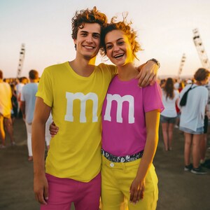M Disfraz de equipo de Halloween Fiesta divertida Camiseta de mujer Camisas de fiesta, Lo más probable es que sea una camisa, Camisa de fiesta de Halloween, Camisa con letras, Divertida, humor