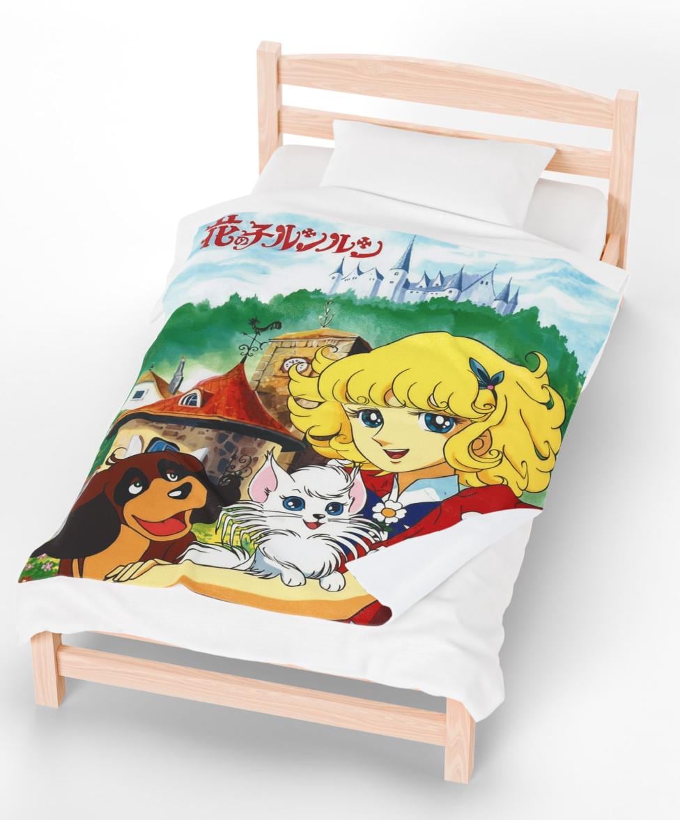 Hana No Ko Lunlun - Etsy