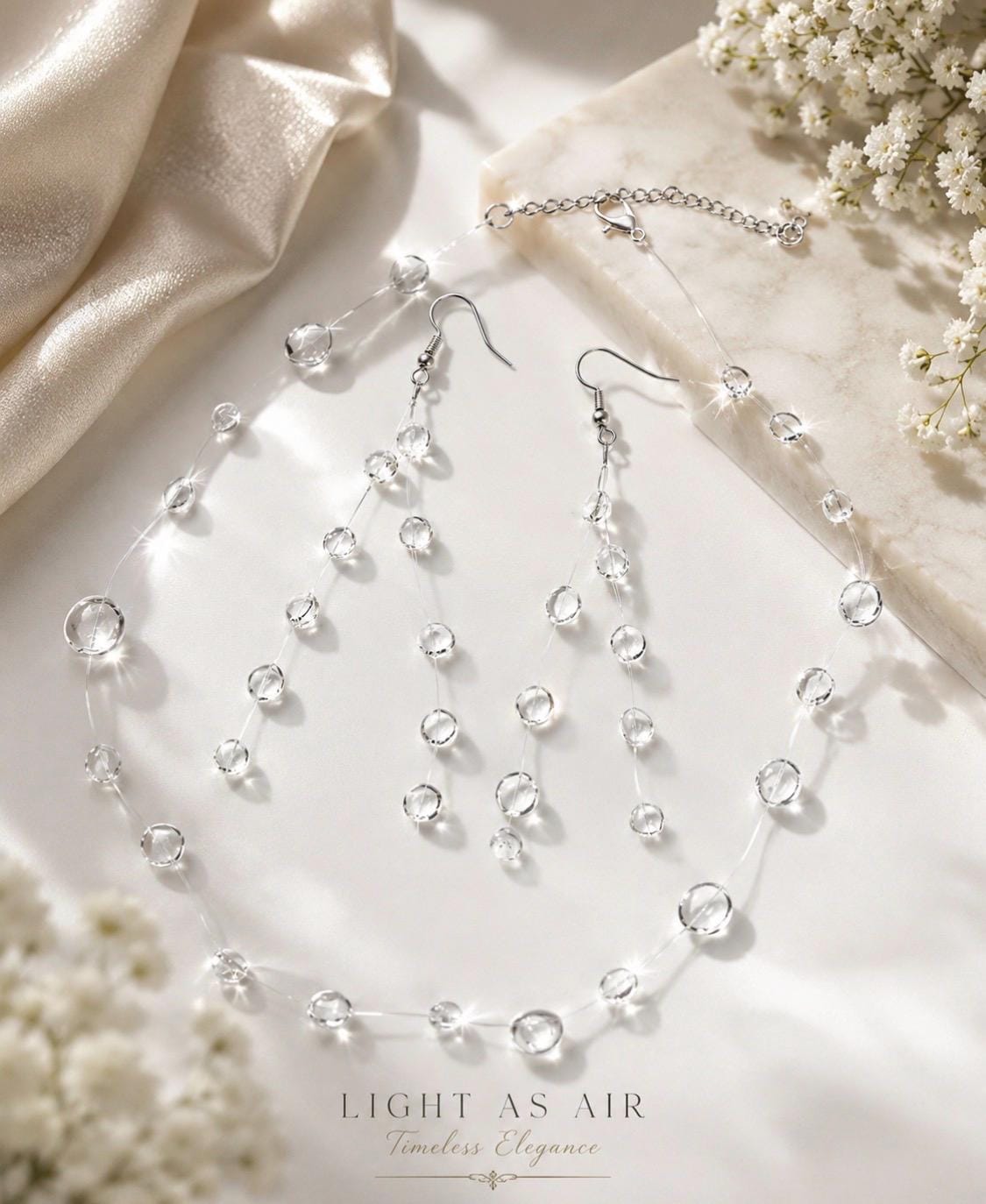 Raindrop Necklace - Etsy