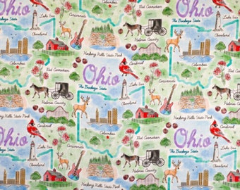 OHIO scrub cap (3 styles)