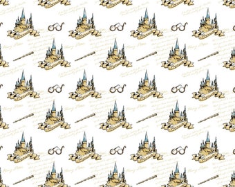 HP Inspired Scrub Cap, Wizard School