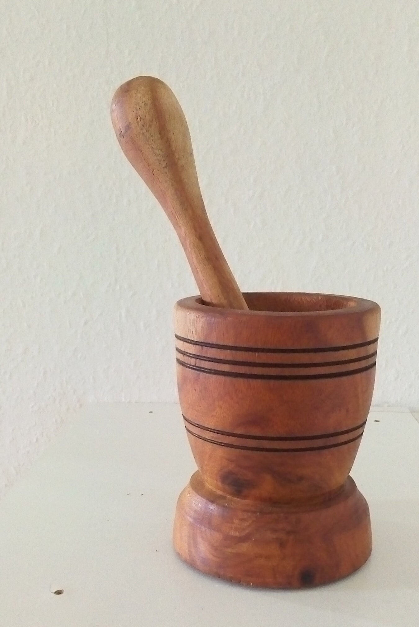 mortier Africain Et pilon