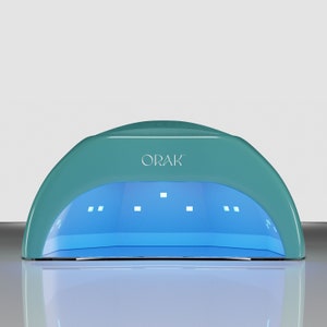 Orak Professional LED Gel Nail Polish Drying Lamp