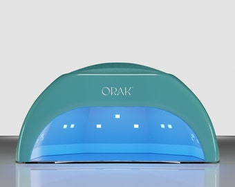 Orak Professional LED Gel Nail Polish Drying Lamp