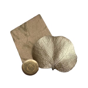 Bronze - Heavy Metals Metallic Gilding Paint - Wise Owl Paint