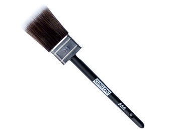 Cling On F50 Flat Paint Brush