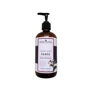 Tobacco Flower - Furniture Tonic + Sealer - Wise Owl Paint