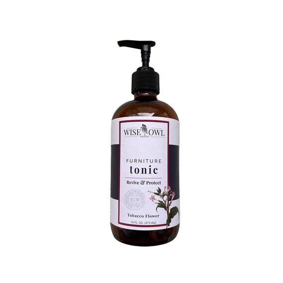 tobacco wise Blood  ACCO Wise Tobacco Co Tobacco Flower - Furniture Tonic