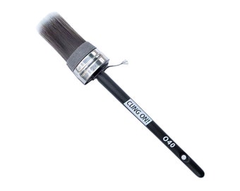 Cling On O40 Oval Paint Brush