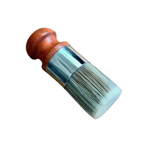 2&quot; Palm Brush - Wise Owl Premium Salve & Wax Brush