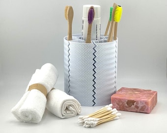 Shimmer Caddy - Toothbrush, Pen / Pencil Holer