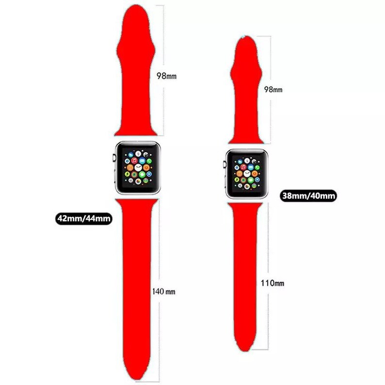 New Disney Apple Watch Bands SALE 38mm 40mm 41mm Series 8 Etsy