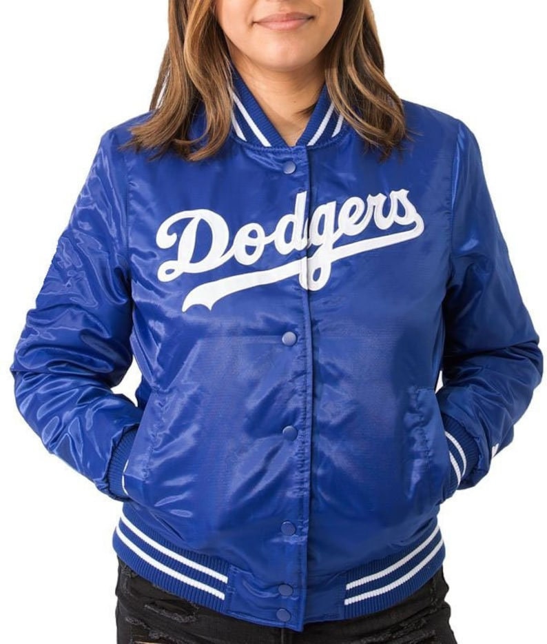 Dodgers Jacket 