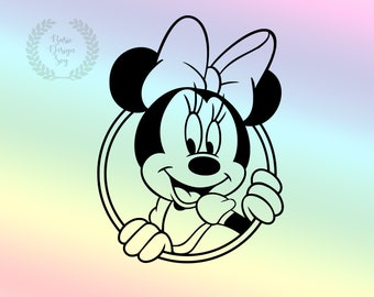 Souris svg, cricut, téléchargement instantané, fichier vinyl cut, png