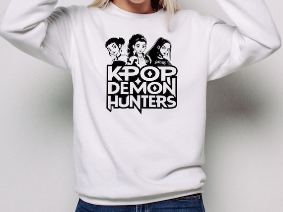 Kpop Tshirt Design SVG, PNG, Kpop Cricut Cutfile, Instant Download, Silhouette Shirt Design, Gift for Her SVG Cut File