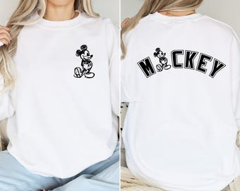 Sketch Mouse Shirt Design SVG PNG, Family Vacation Trip Svg, Pocket Design Svg, Png, Cricut, Cut File, Instant Download, Silhouette