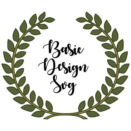 BasicDesignSvg - Etsy