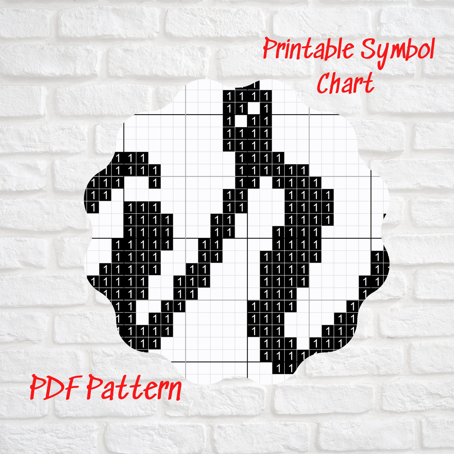 Happy New Year Cross Stitch Pattern Pdf Christmas Text Cross - Etsy