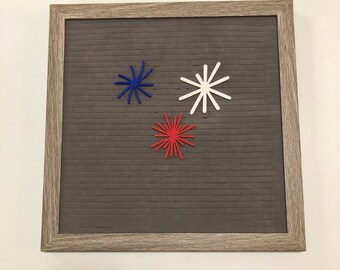 Fireworks - Set of 3