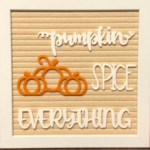 Pumpkin Spice