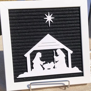 Nativity Set